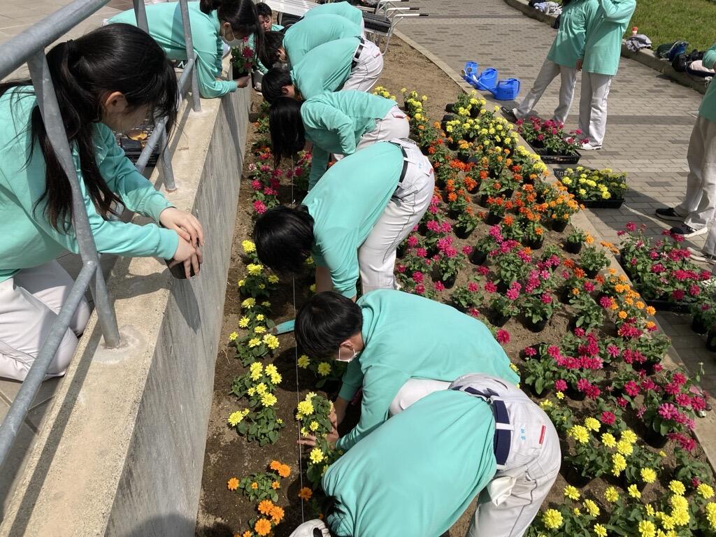 京都府立桂高等学校 | 学科紹介 : 専門学科ブログ